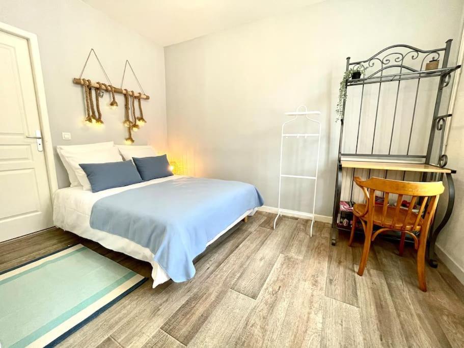 L'Azur - Centre Ville & Lac Nantua Ngoại thất bức ảnh